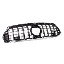 Panamericana radiator grill black AMG A 45 A-Class W177 | 177-Pana-black