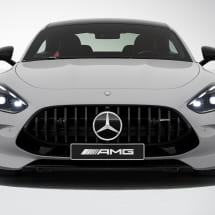 AMG panamericana radiator grille dark chrome AMG GT C192 | C192-Pana-dark