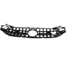 AMG panamericana radiator grille dark chrome AMG GT C192 | C192-Pana-dark