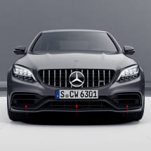 Air Intakes C 63 AMG facelift C-Class 205 genuine Mercedes-Benz | 205-FL-Airintake