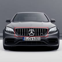 Panamericana grill facelift C-Class 205 genuine Mercedes-Benz | 205-Panamericana