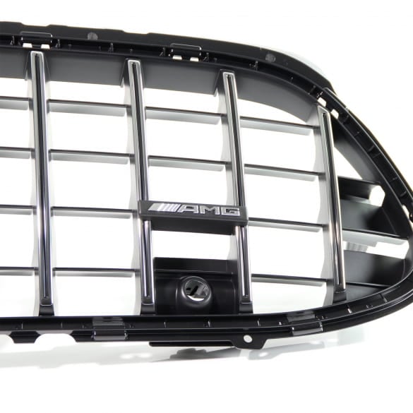 Panamericana radiator grill AMG CLA 45 C118 X118 | A1778801103-118