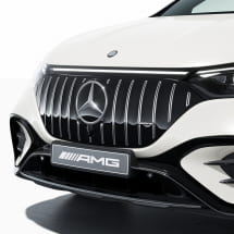 EQE SUV X294 panamericana radiator grille genuine Mercedes-Benz | X294-Panamericana