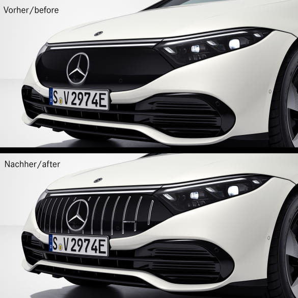 EQS 53 AMG Panamericana Grill Genuine Mercedes-Benz | EQS53PanamericanaKonfig EQS 53 AMG Panamericana Grill Genuine Mercedes-Benz | EQS53PanamericanaKonfig