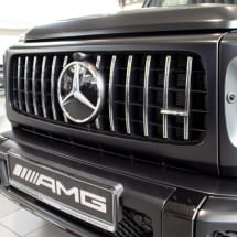 Panamericana grill G-Class 463A Facelift genuine Mercedes-Benz | G63-AMG-Pana-463A