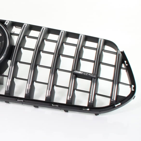 AMG Panamericana grill GLE V167 genuine Mercedes-Benz | GLE-167-Panamericana AMG Panamericana grill GLE V167 genuine Mercedes-Benz | GLE-167-Panamericana