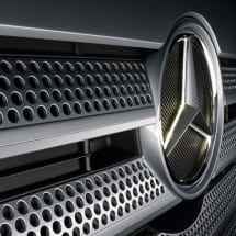 Illuminated Star Actros 4 5 Arocs Antos genuine Mercedes-Benz