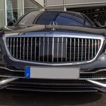 Maybach radiator grill | S-Class W222 facelift | genuine Mercedes-Benz  | 222-Maybach-Grill