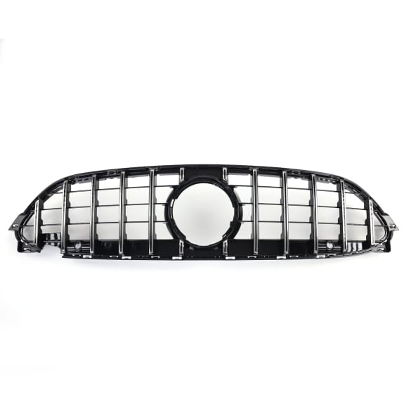 Panamericana radiator grille CLE C236 Coupe CHROMETEC | C236-PA-KG-C-C236