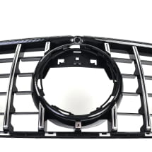 Panamericana radiator grille CLA Shooting Brake X118 chrome black CHROMETEC | W118-PA-KG-X118