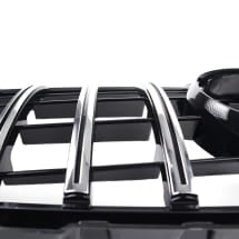 Panamericana radiator grille GLC SUV X253 chrome black glossy AMG-Line Pre-FL CHROMETEC | XC253-PA-KG-K-X253