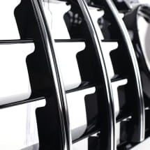 Panamericana radiator grille GLC Coupe C253 chrome black glossy facelift standard CHROMETEC | X253-FL-PA-KG-SF-C253