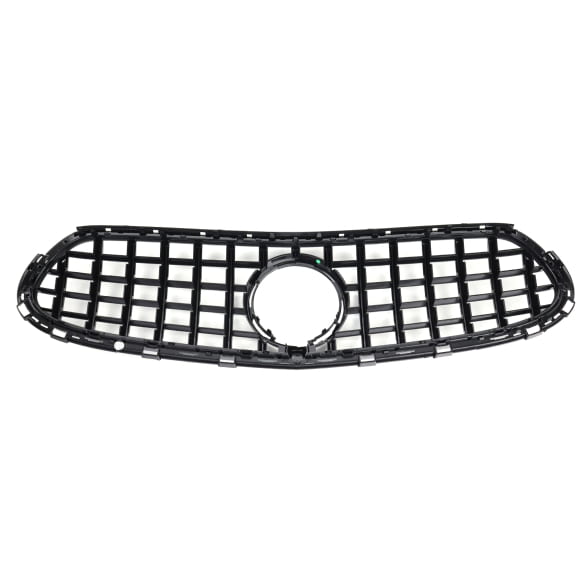 Panamericana radiator grille GLC SUV X254 chrome black glossy CHROMETEC | X254-PA-KG-AMG-C-X254