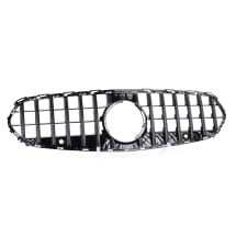 Panamericana radiator grille C-Klasse T-Model S206 black standard CHROMETEC | W206-PA-KG-S-SERIE-S206