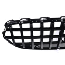 Panamericana radiator grille C-Klasse T-Model S206 black standard CHROMETEC | W206-PA-KG-S-SERIE-S206