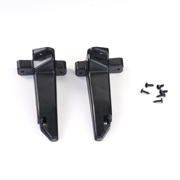 Panamericana radiator grille CLA Coupe C118 chrome black CHROMETEC | W118-PA-KG-S-C118