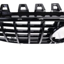 Panamericana radiator grille CLA Coupe C118 chrome black CHROMETEC | W118-PA-KG-S-C118