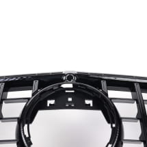 Panamericana radiator grille CLA Coupe C118 chrome black CHROMETEC | W118-PA-KG-S-C118