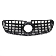 Panamericana radiator grille V-Class W447 chrome black CHROMETEC | V-447-PA-KG