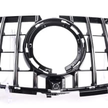 Panamericana radiator grille V-Class W447 facelift 1 chrome black CHROMETEC | V-447-PA-KG-FL