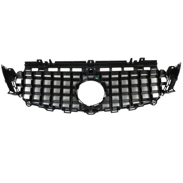 Panamericana radiator grille E-Class estate S213 silver CHROMETEC | W213-PA-KG-S-1-S213 Panamericana radiator grille E-Class estate S213 silver CHROMETEC | W213-PA-KG-S-1-S213