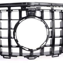 Panamericana radiator grille E-Class sedan W213 black CHROMETEC | W213-PA-KG-1-W213