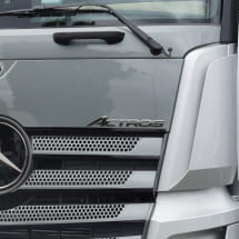 Actros 5 Lettering dark chrome genuine Mercedes-Benz | A3678170316