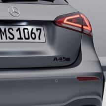A 45 S lettering A-Class W177 genuine Mercedes-Benz | A1778177500