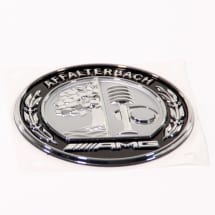 AMG logo self-adhesive genuine Mercedes-Benz | amg-logo
