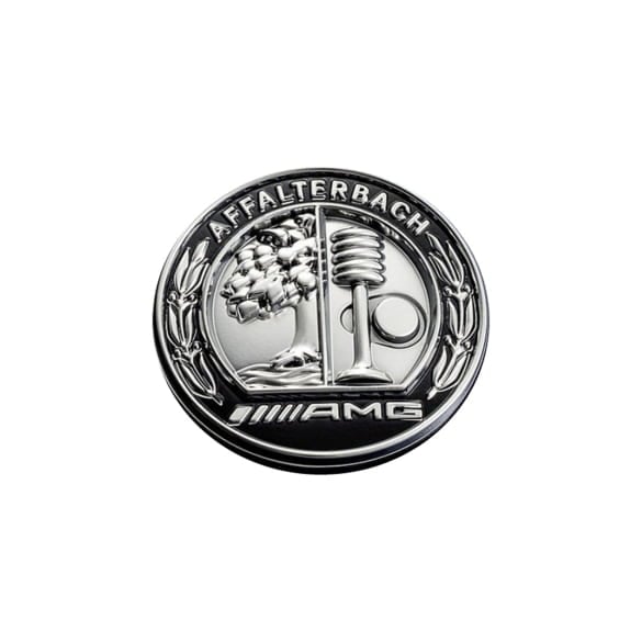 AMG Affalterbach Logo Sticker Genuine Mercedes-AMG