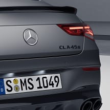 CLA 45 S lettering CLA 118 genuine Mercedes-Benz | A1188173500