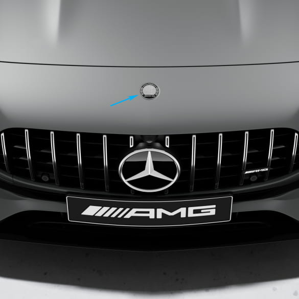 CLA W117 180 200 250 45 AMG Emblem Rear AMG Logo Badge - Rexsupersport -  Specializes In Providing Carbon Fibre Parts and Accessories