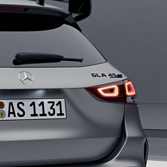 GLA 45 S lettering GLA H247 genuine Mercedes-Benz | A2478178200