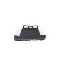 AMG logo type plate black Panamericana radiator grille | A4658173000-W465