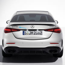 AMG nameplate black C-Class 206 | A2068174700