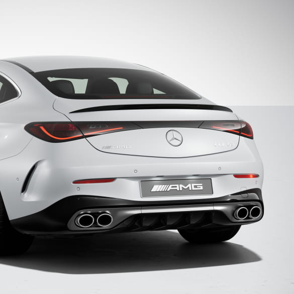 AMG nameplate chrome CLE C236 Genuine Mercedes-AMG | A2368172700