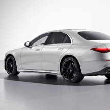 AMG side skirts S-Class W223 Genuine Mercedes-Benz | Seitenschweller-W223-K