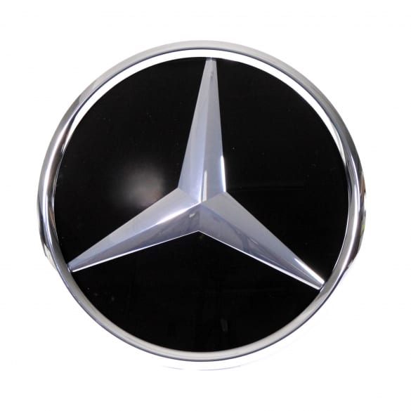 Distronic base plate star genuine Mercedes-Benz A0008880111 | A0008880111