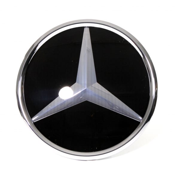 distronic base plate star genuine Mercedes-Benz A0008880500 | A0008880500