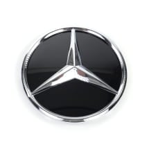 G-Class W465 Star dark Chrom | A0008800500-W465