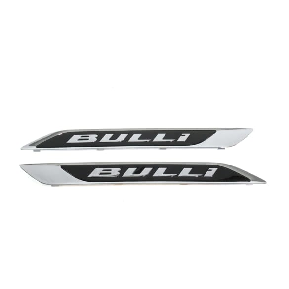 Bulli lettering fender VW T7 genuine Volkswagen | 7T0853675
