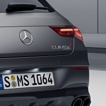 CLA 45 AMG S lettering Logo C118 X118 Original Mercedes-Benz | A1188172100