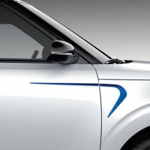 Decals set KIA Soul SK3 fenders front door boomerang Genuine KIA | Boomerang-SK3