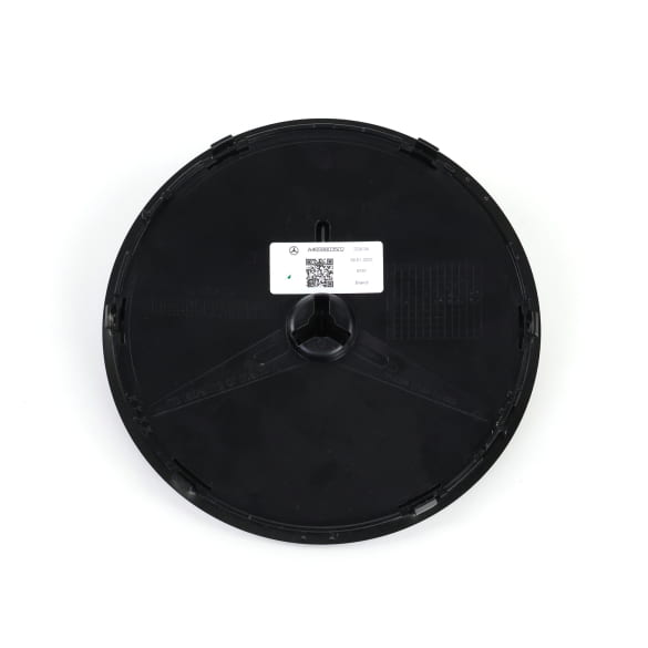 G-Class W465 Star black glossy Genuine Mercedes-Benz | A4658803502 9197-G G-Class W465 Star black glossy Genuine Mercedes-Benz | A4658803502 9197-G