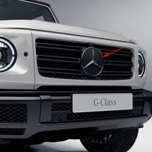 genuine Mercedes-Benz star black | A0008177702 9197
