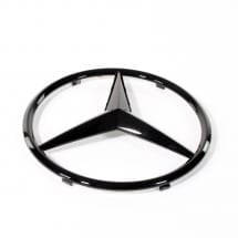 genuine Mercedes-Benz star black A0008177702 9197 | A0008177702 9197