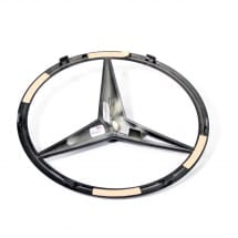 genuine Mercedes-Benz star black A0008177702 9197