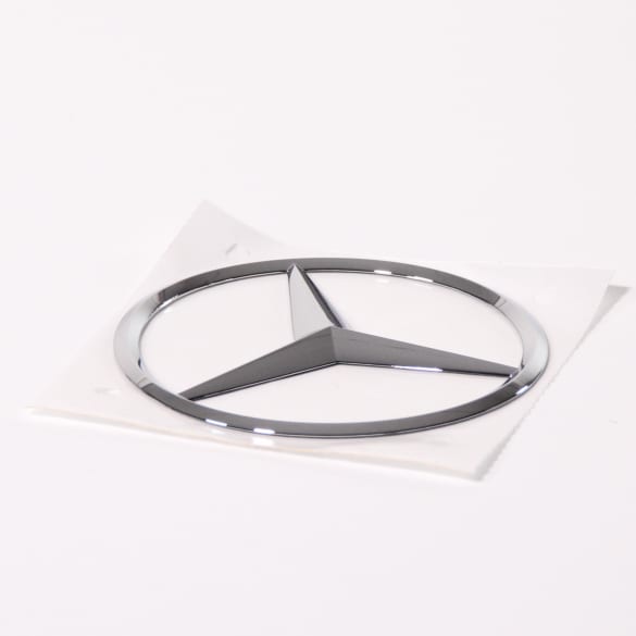 Genuine Mercedes-Benz Star self-adhesive logo | A4478170316 7F24 Genuine Mercedes-Benz Star self-adhesive logo | A4478170316 7F24