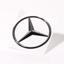 Genuine Mercedes-Benz Star self-adhesive logo | A4478170316 7F24