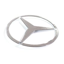 Genuine Mercedes-Benz Star self-adhesive logo | A4478170316 7F24